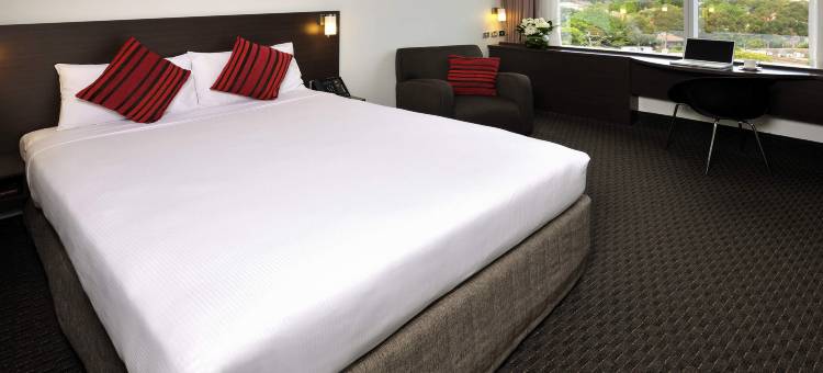 宜必思威弗利峡谷酒店(Ibis Melbourne Glen Waverley)图片