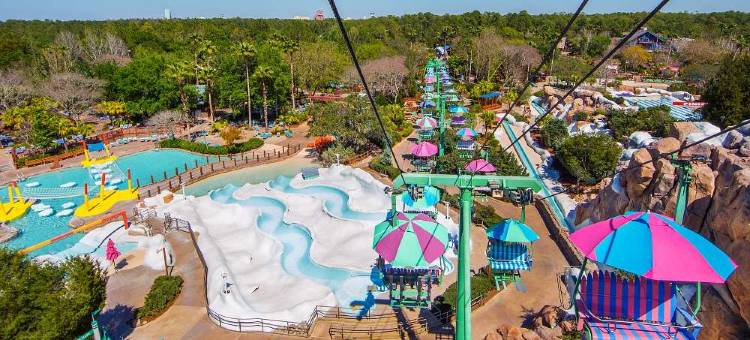 奥兰多布埃纳维斯塔湖万怡酒店-万豪村(Courtyard by Marriott Orlando Lake Buena Vista in The Marriott Village)图片