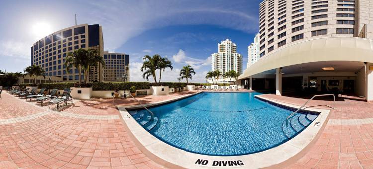 迈阿密戴德兰万豪酒店(Miami Marriott Dadeland)图片