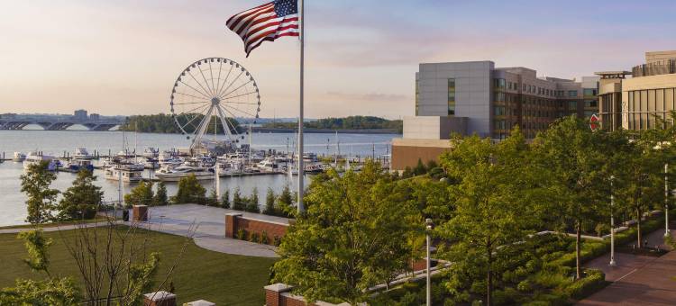 盖洛德国家度假会议中心酒店(Gaylord National Resort & Convention Center)图片