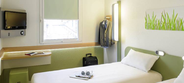 维多美圣康坦伊夫宜必思快捷酒店(Ibis Budget Saint-Quentin-en-Yvelines Vélodrome)图片