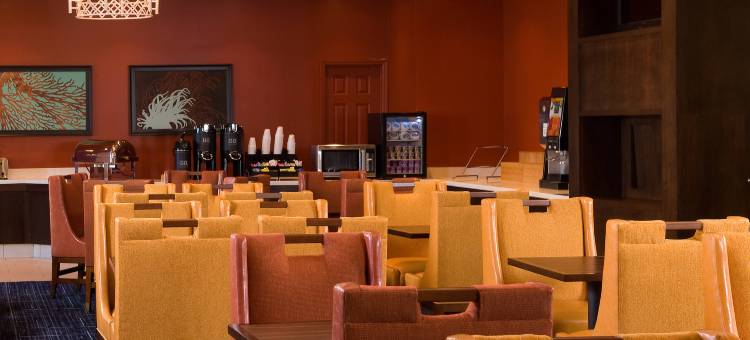 奥兰多湖布埃纳文图拉万豪万枫酒店(Fairfield Inn & Suites Orlando Lake Buena Vista)图片