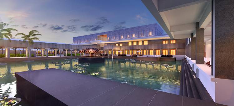 金奈马哈巴利普兰洲际度假村(InterContinental Hotels Chennai Mahabalipuram Resort)图片