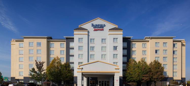 纽瓦克自由国际机场万枫酒店(Fairfield Inn & Suites Newark Liberty International Airport)图片