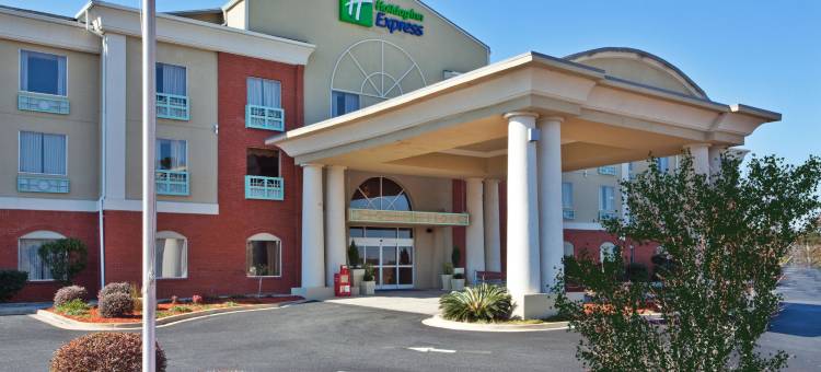 智选假日套房酒店托马斯维尔(Holiday Inn Express & Suites Thomasville)图片
