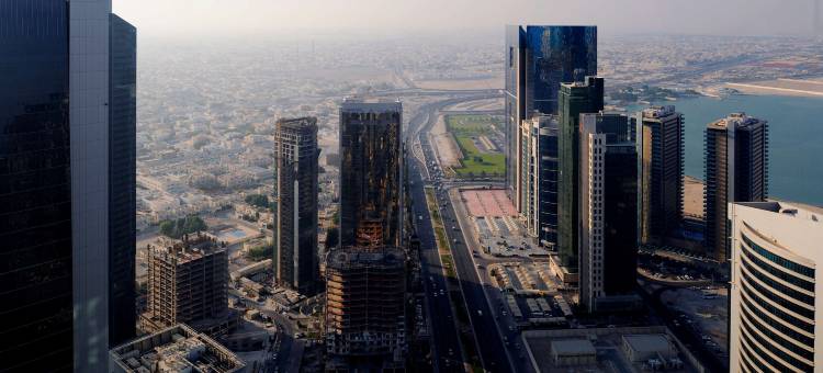 多哈市中心万豪侯爵酒店(Marriott Marquis City Center Doha Hotel)图片