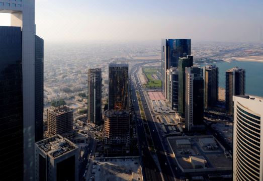 Marriott Marquis City Center Doha HotelHotel Overview