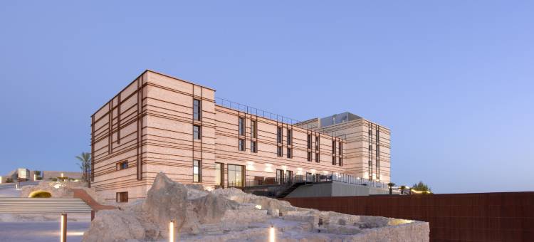 洛尔卡酒店(Parador de Lorca)图片