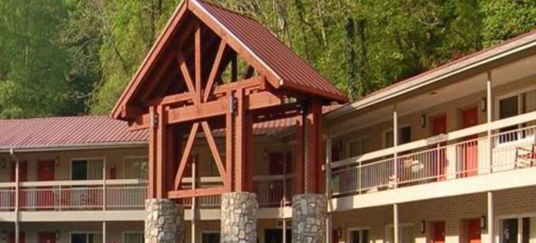 伊康旅馆(Econo Lodge Cherokee Near River Park)图片