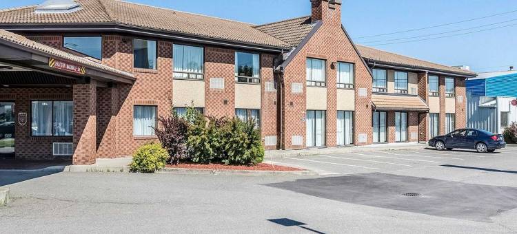 舒适酒店(Comfort Inn Riviere-Du-Loup)图片