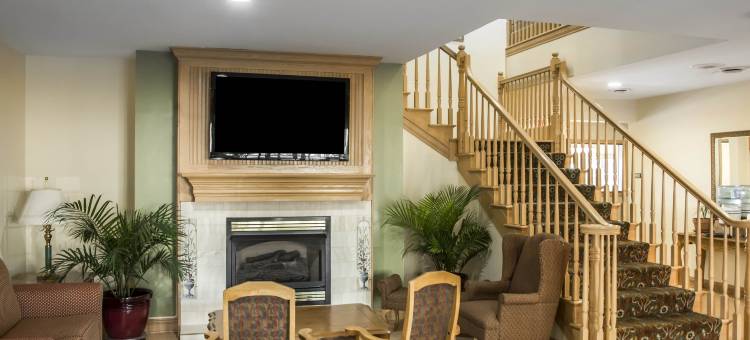 凯艺套房酒店-辛辛那提沙伦维尔(Quality Inn & Suites Cincinnati Sharonville)图片