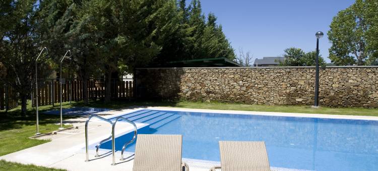 普韦布拉德萨纳夫里亚旅馆(Parador de Puebla de Sanabria)图片