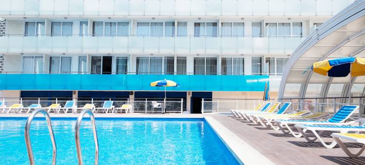 欧纳帕拉莫斯酒店(Aparthotel Ona Palamós)图片