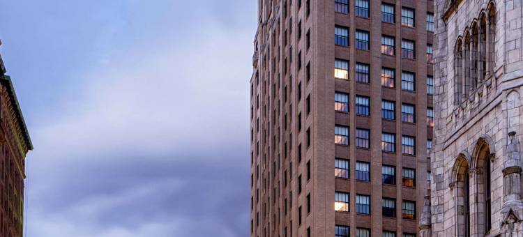 费城市区雅乐轩酒店(Aloft Philadelphia Downtown)图片