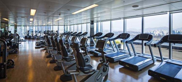 维斯塔华克山庄首尔酒店(Vista Walkerhill Seoul - Formerly W Seoul)图片