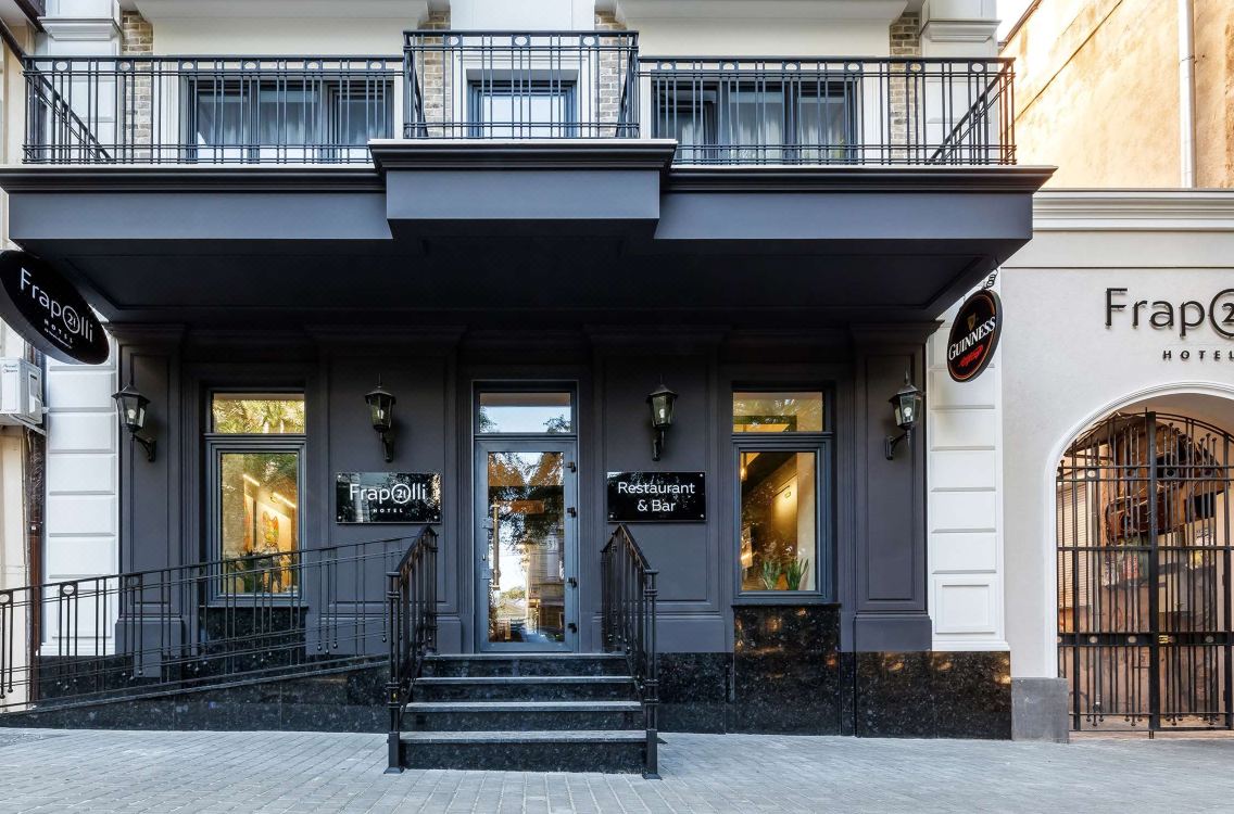 Frapolli 21 Hotel Hotel Rates And Room Booking Tripcom - 
