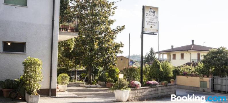 阿尔伯果法齐欧福尔诺酒店(Albergo Vecchio Forno)图片