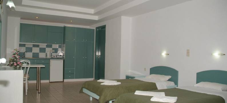 西奥尼公寓(Theoni Apartments)图片