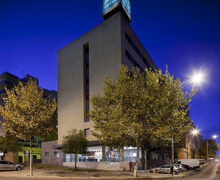 AC Hotel HuelvaHotel Overview