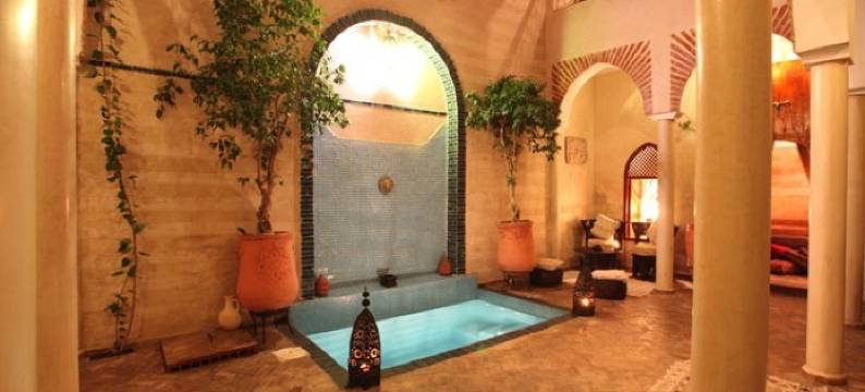 里亚德珍豪斯酒店(Riad Zen House)图片