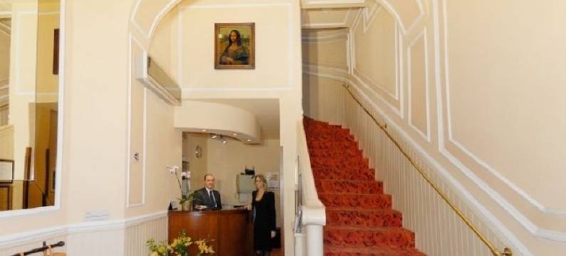 芙拉米酒店(The Frame Hotel)图片