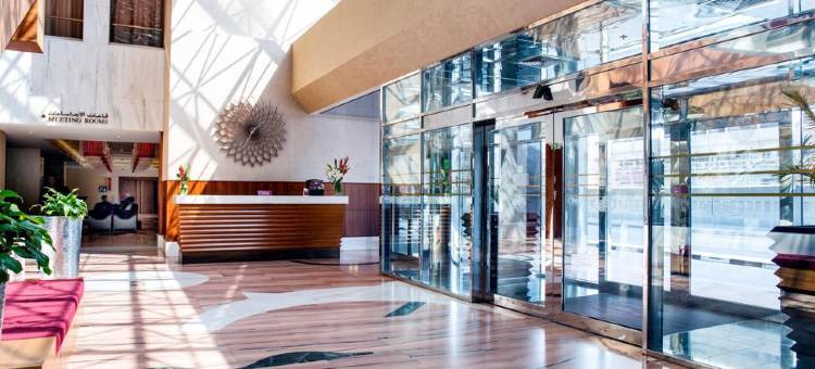 迪拜市中心千禧广场酒店(Millennium Plaza Downtown Hotel)图片