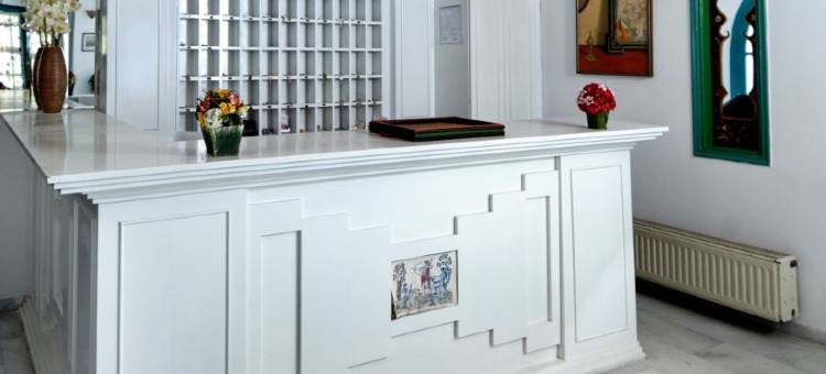 安替努斯酒店(Antinoos Hotel)图片