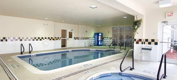 州立大学希尔顿花园旅馆(Hilton Garden Inn State College)图片