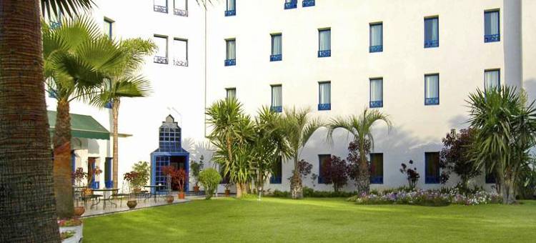 宜必思拉巴特阿格达勒酒店(Ibis Rabat Agdal)图片