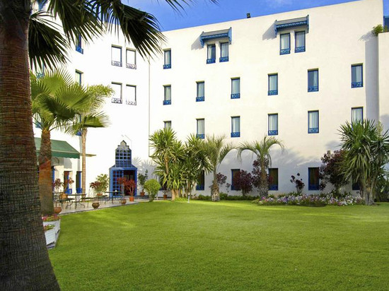 宜必思拉巴特阿格达勒酒店