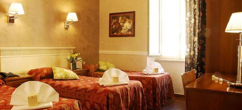 卡拉瓦吉欧酒店(Hotel Caravaggio)图片