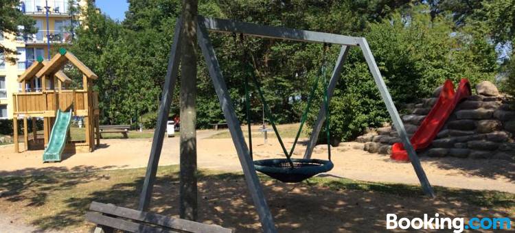 Hapimag Ferienwohnungen Binz图片