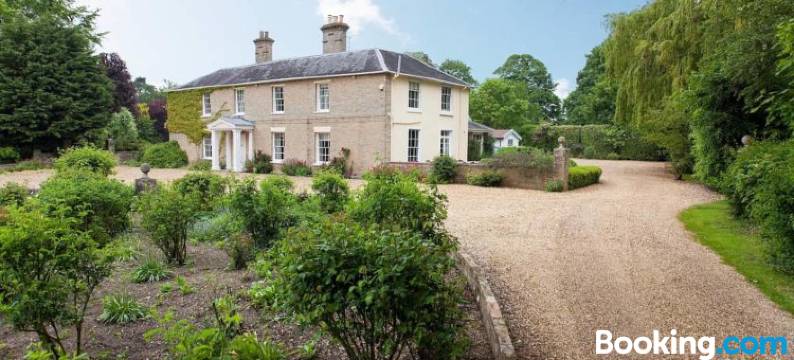 牧师别墅和游泳池屋(Vicarage House & Pool House)图片