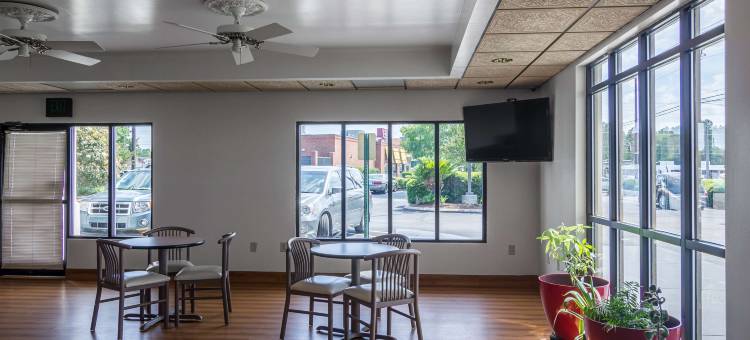韦克罗斯伊克诺酒店(Motel 6 Waycross, GA)图片