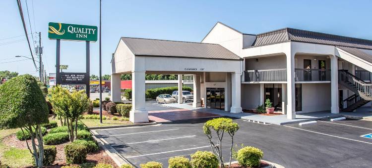 凯艺酒店(Quality Inn & Suites)图片