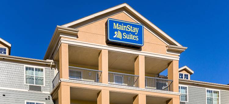 阿瑟港-博蒙特南美茵斯坦套房酒店(MainStay Suites Port Arthur - Beaumont South)图片