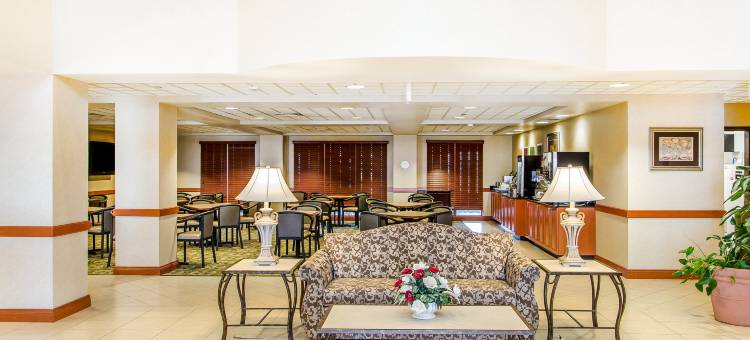 杰罗姆舒适套房酒店-双子瀑布(Comfort Inn & Suites Jerome - Twin Falls)图片