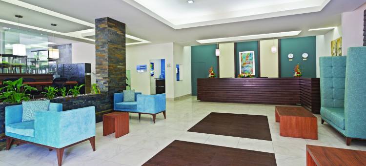 坎昆温德姆拉昆塔酒店(Wyndham Garden Cancun Downtown)图片