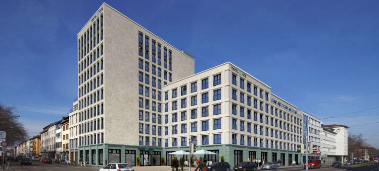 弗莱堡一号汽车旅馆(Motel One Freiburg)图片