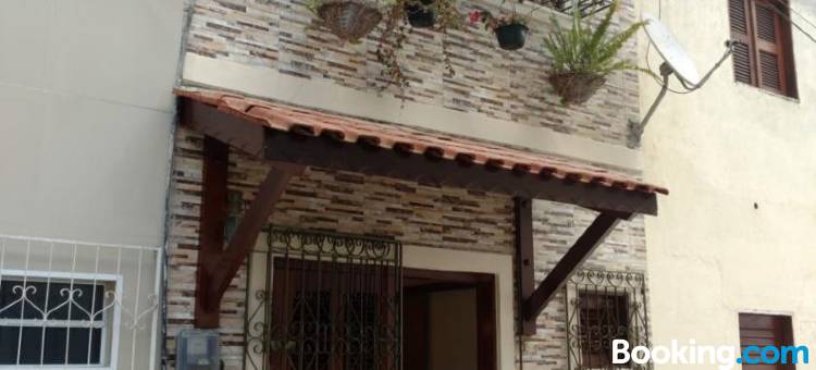 Lindo CHALÉ No Centro de Guaramiranga图片