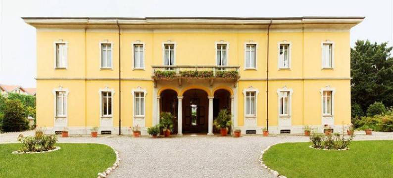 维甘提韦罗内西别墅酒店(Villa Verganti Veronesi)图片