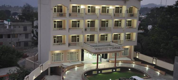 Vishal国际酒店(Hotel Vishal International)图片