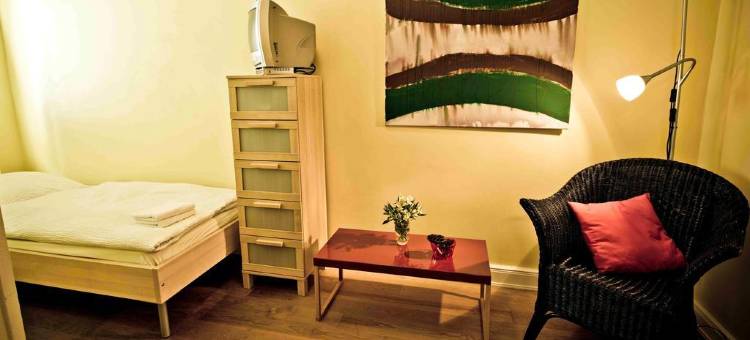 联排别墅酒店(St. Pauli Lodge Townhouse)图片