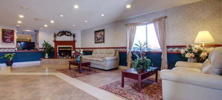 圣路易斯圣查尔斯美洲最佳价值套房酒店(Americas Best Value Inn and Suites Saint Charles)图片