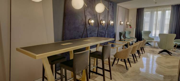 圣罗奇喜剧贝斯特韦斯特优质酒店(Best Western Plus Hotel Comedie Saint-Roch)图片