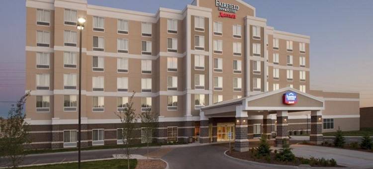 温尼伯万豪万枫酒店(Fairfield Inn & Suites Winnipeg)图片