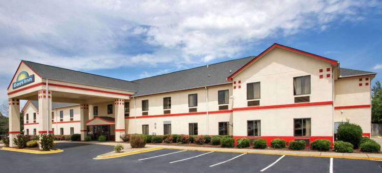 莫尔丁格林维尔戴斯酒店(Days Inn by Wyndham Greenville South/Mauldin)图片