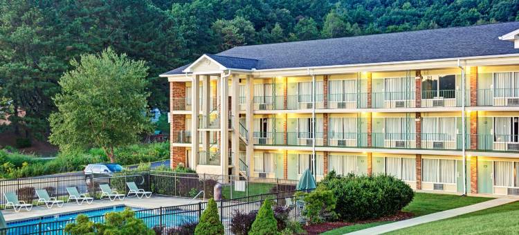 杰利科温德姆戴斯酒店-田纳西州线(Days Inn by Wyndham Jellico - Tennessee State Line)图片