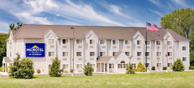 黑格斯敦麦客达套房酒店(Microtel Inn & Suites by Wyndham Hagerstown by I-81)图片