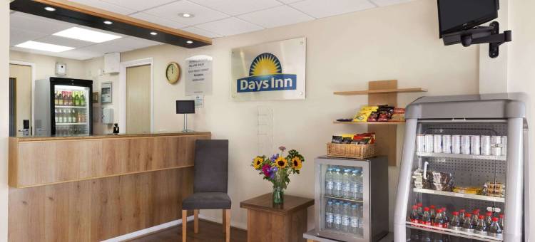 沃维克南M40温德姆戴斯酒店(Days Inn by Wyndham Warwick South M40)图片